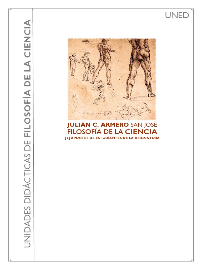 Filosofía de La Ciencia | PDF | Filosofía de la Ciencia | Science