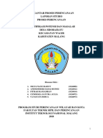 ANALISIS POTENSI DAN MASALAH DESA SIDORAHAYU