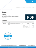 Receipt PDF