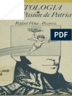 Antologia de Una Pasion Patria - Rafael Pena Alvarez PDF