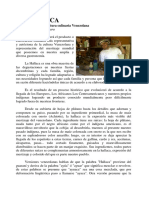 La Hallaca PDF