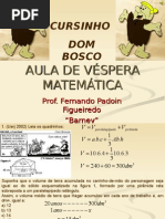 Download Matemtica PPT - Aula de Vspera by Matemtica PPT SN4074598 doc pdf