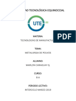 informe_pulvimetalurgia