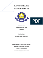 Case Report Demam Berdarah Dengue V