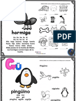 H, G, X, Ñ PDF