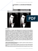 Wittgenstein, Ludwing - Concepción de filosofía en el tractatus.pdf