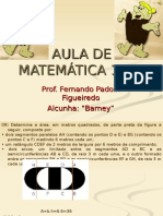 Matemática PPT - Exercícios Resolvidos