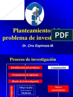 Problema de Investigacion