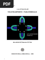 teletrasporto paranormale