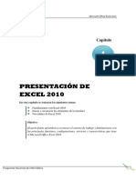 SENATI Excel Capitulo 1 PDF