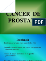 Sau2012 Cancer Prostata