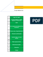 Perfil para Encuestas