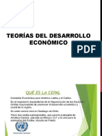 Teorias Del Desarrollo Economico