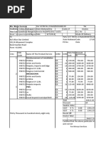 Billing Invoice Format