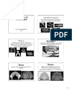 Materiais de Moldagem para Odontologia