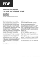 Desporto de crianças e jovens