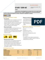 Shell Rimula R3MV PDF