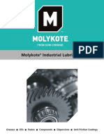 80-3256 - Molykote Industrial Lubricants