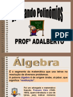 Matemática PPT - Polinômios