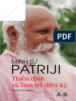 Com Thien Dinh Va Tam Tri Dieu Ky Minh Su Subhash Patriji PDF