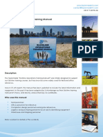 Slickline Manual PDF