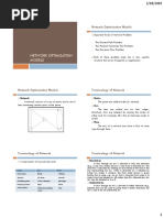 2 - Network Models