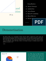 E-Wallets & Demonetisation
