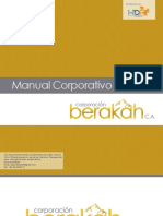 Manual Corporativo Berakah PDF