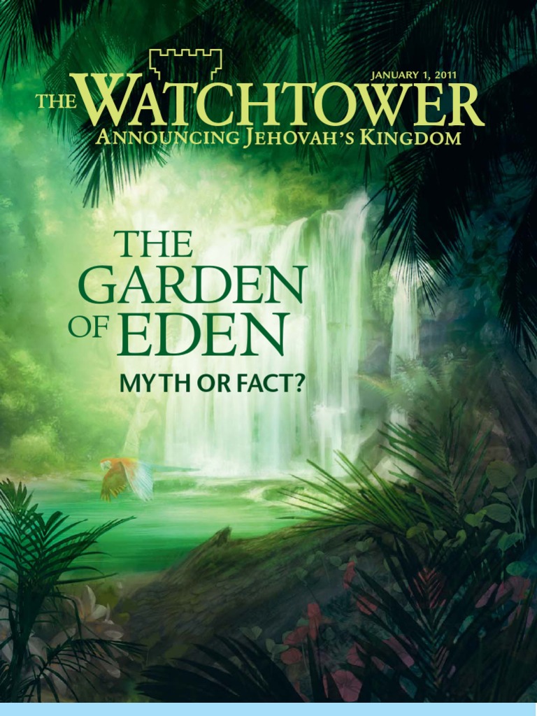 The Garden Of Eden Myth Or Fact Pdf Serpents In The Bible Adam