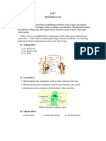 Golfer's Elbow Pengobatan dan Fisioterapi