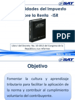 Generalidades Isr PDF
