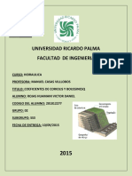 Coeficientes de Coriolis y Boussinesqdaniel