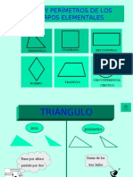 Matemática PPT - Spanish - Geometria