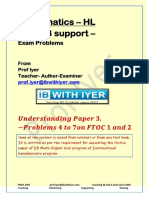 Understanding Paper 3. - Problem On FTOC 1 and 2 - Problem 4 To 7 PDF