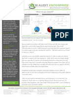 OAE Datasheet