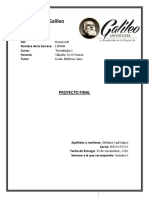 Proyecto Tecnología 2-Adriana Caal-IDE 09370035