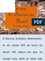 Arte Barroca No Brasil PDF