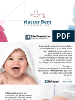 Nascer Bem - Plano Maternidade PDF