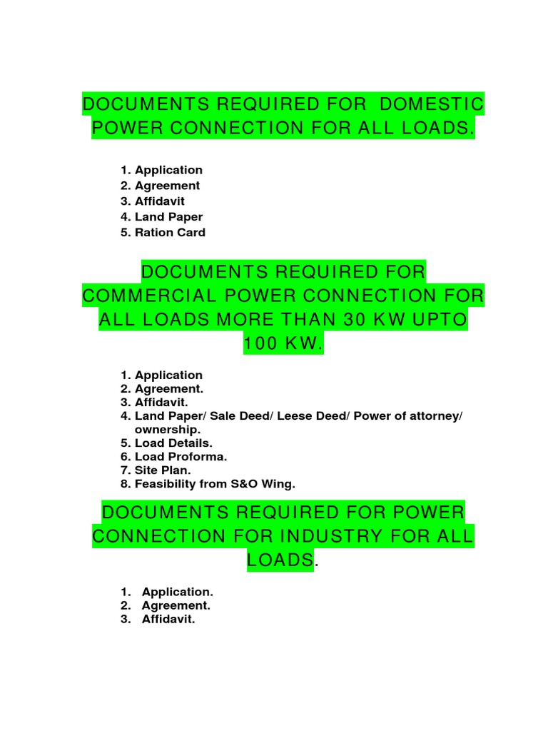 Check List PDD | PDF | Identity Document | Document