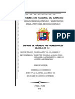 Informe de Practicas Terma PDF