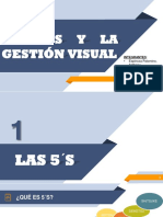 LAS 5´S Y GESTIÓN VISUAL