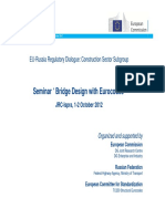 S5-17-Bridge Design W ECs Mancini 20121002-Ispra PDF