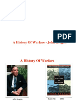 A History of Warfare - The Evolution of Military Tactics