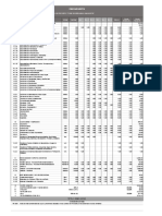 Cotizar Presupuesto - TREN NORTE