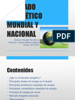 Mercado Energetico Mundial