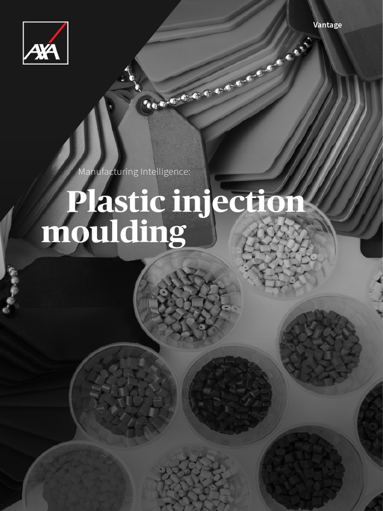 Plastic Injection Moulding Research Papers – MUCMV