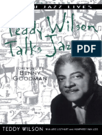Teddy Wilson Talks Jazz - The Autobiography of Teddy Wilson PDF