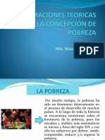 APROXIMACIONES TEORICAS A LA DEFINICIÓN DE POBREZA III.pptx
