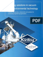 Leading Solutions in Vacuum and Environmental Technology
