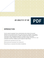 Ogl 482 - Thematic Analysis Presentation PDF